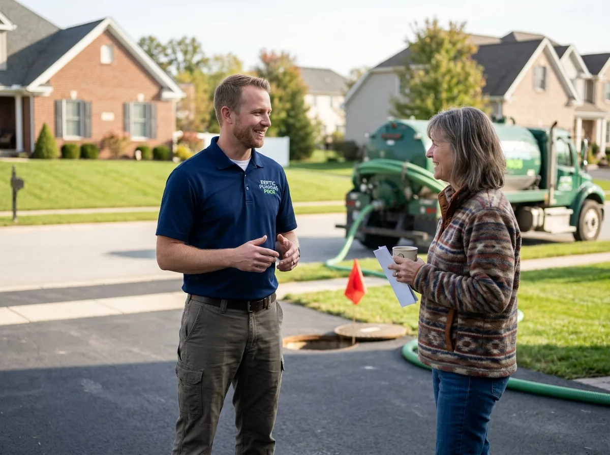 Septic Tank Pumping Powhattan, KS FAQs